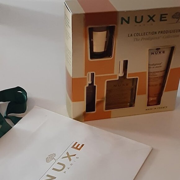 Nuxe La Collection Prodigieux - Made in France - New - Picture 5 of 5
